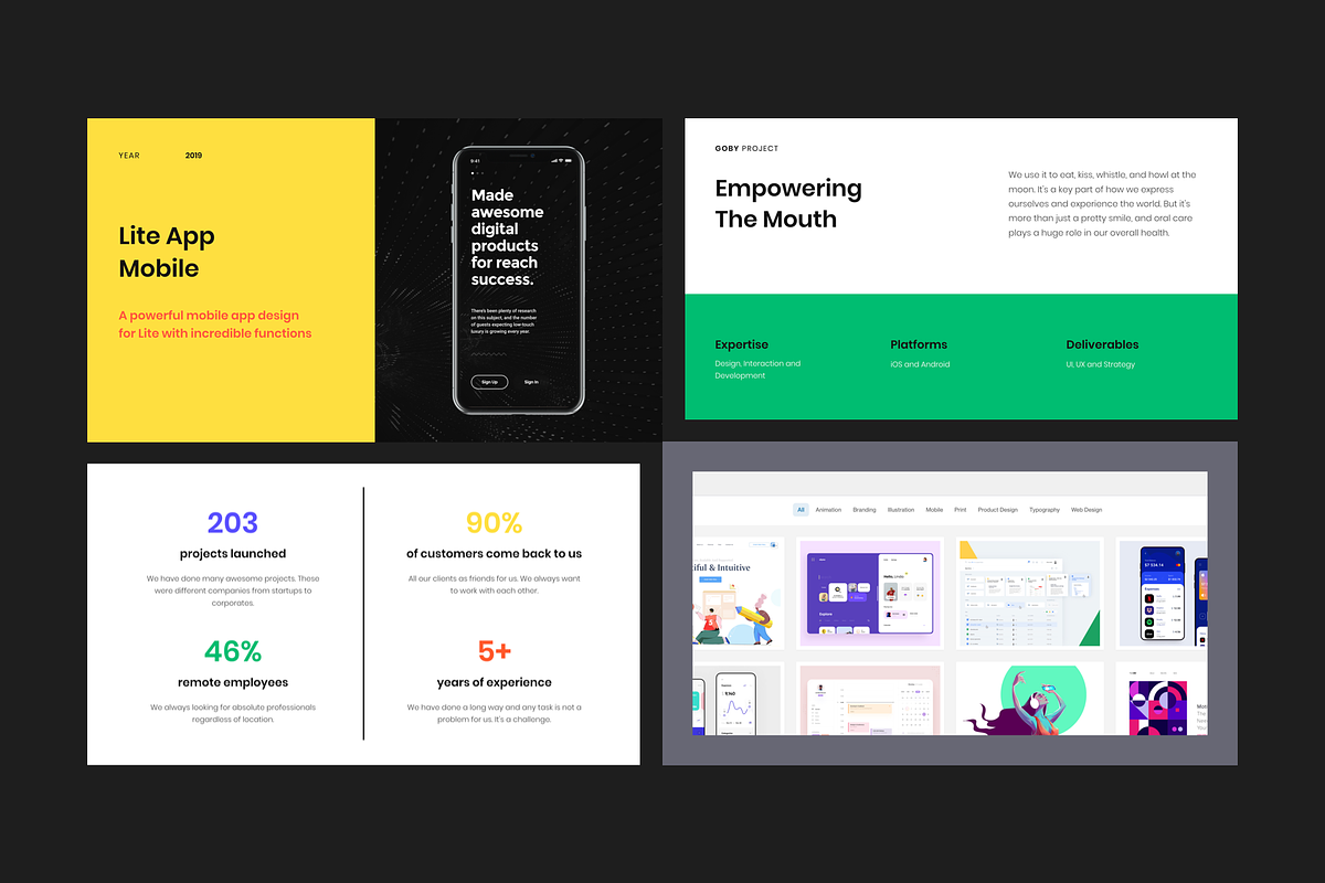 Caribu - Modern Keynote Template, a Presentation Template by Vladislav Muslakov (Photo 21 of 31)