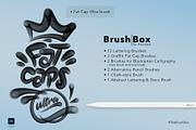 Brush Box for Procreate, a Brush Add-On by Angelo Knf | Anko Studio (Thumbnail 12 of 12)
