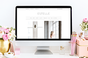 Theme Install + Setup | Service, a WordPress Template by Hello Chic Designs (Thumbnail 4 of 6)