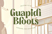 Buffery Reflika Modern Bold Serif, a Serif Font by timelesstype.co (Thumbnail 17 of 20)
