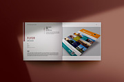 Graphic Design Portfolio, a Brochure Template by adekfotografia (Thumbnail 8 of 14)
