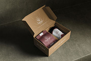Coffee Packaging Mockup, a Packaging Mockup by Artlogs x Modaldesain (Thumbnail 5 of 5)