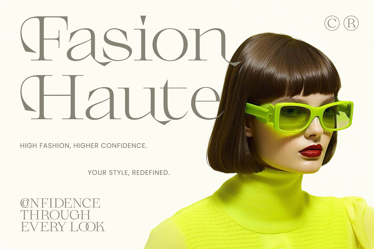 Gafloc Thin Serif Display, a Serif Font by timelesstype.co (Photo 4 of 15)