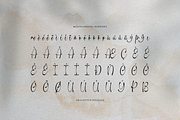 Kaylime Lisandrei Handwritten Script, a Script Font by gracetype_studio (Thumbnail 12 of 12)