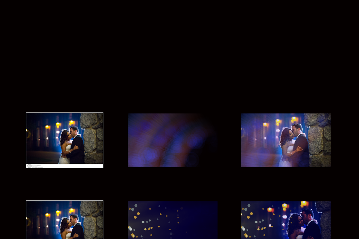 Bokeh High Quality Transparent preview 5