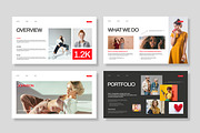 Pitch Deck Proposal Presentation, a Presentation Template by MightyDesign (Thumbnail 3 of 8)