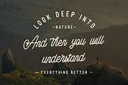 Folkestone - Modern Vintage Script, a Script Font by Arendxstudio (Thumbnail 2 of 10)