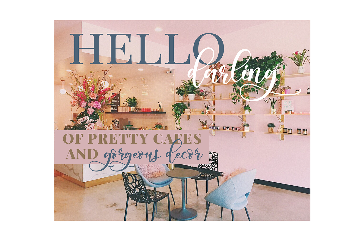 Floral Boutique Calligraphy Font preview 3