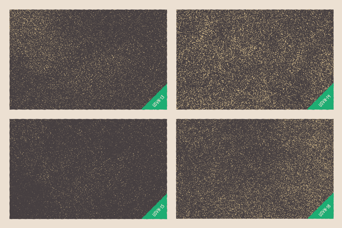 Noise Textures Volume 01, a Texture Graphic by Ultrashock (Photo 5 of 9)