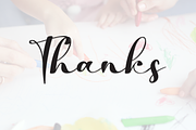 Drawing | Script Font, a Handwritten Font by Scratchones (Thumbnail 8 of 8)