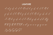 Wollshine, a Script Font by yanindesign (Thumbnail 10 of 10)
