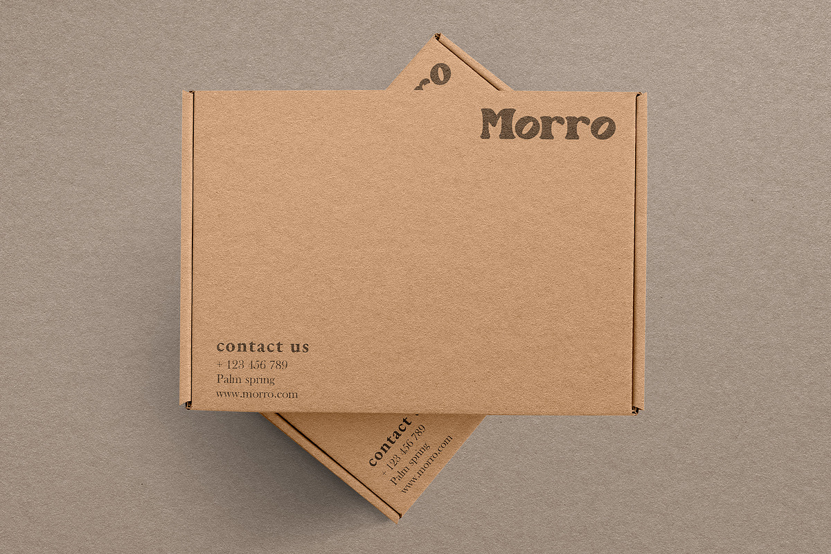 Vickie - Modern Retro Font, a Handwritten Font by Arendxstudio (Photo 3 of 9)