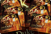 MLK Celebration Flyer, a Flyer Template by regalDRAW (Thumbnail 3 of 3)
