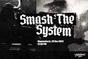 Chariot - Organic Blackletter, a Blackletter Font by Letterhend Studio (Thumbnail 2 of 10)