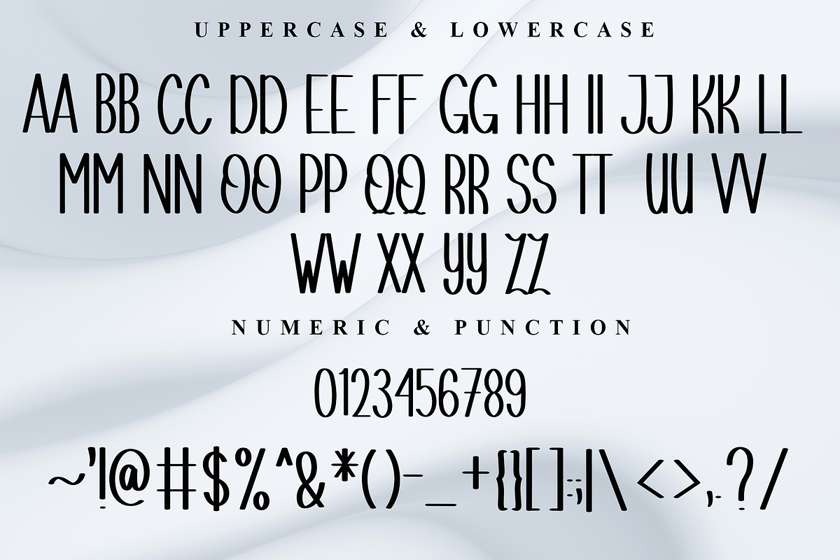 Digital Planner, a Script Font by InermediaSTUDIO (Photo 5 of 8)