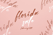 Balonesti Black Friday, a Script Font by pineungtype (Thumbnail 6 of 7)