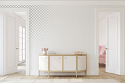 ROSIE'S HOME Wall&Frame Mockups, a Poster Template by MyHomeMockups (Thumbnail 7 of 11)