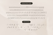 Kingray Quento Luxury Display Font, a Sans Serif Font by timelesstype.co (Thumbnail 19 of 20)