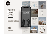 Health Bundle Instagram Template, a Social Media Template by TheTemplateTopia (Thumbnail 2 of 6)