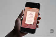 Get-together Invite Canva Temp - 34, a Marketing Template by BloomToLife By Dona (Thumbnail 5 of 5)