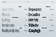 TA Sonatina, a Sans Serif Font by TAFT Foundry (Thumbnail 13 of 15)