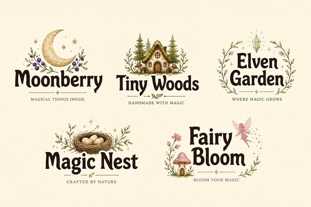 Gnomerry, a Slab Serif Font by Wow Magic (Photo 4 of 4)