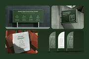 Communication Icon Pack, an Outline Icon by Prosymbols (Thumbnail 4 of 7)