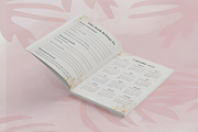 2027 Agenda Planner | Canva Template, a Marketing Template by Coco Bloom (Thumbnail 2 of 4)