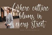 Satherly Modern Handwritten Font, a Script Font by Letterena Studios Script (Thumbnail 5 of 15)