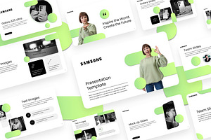 Samsung Presentation