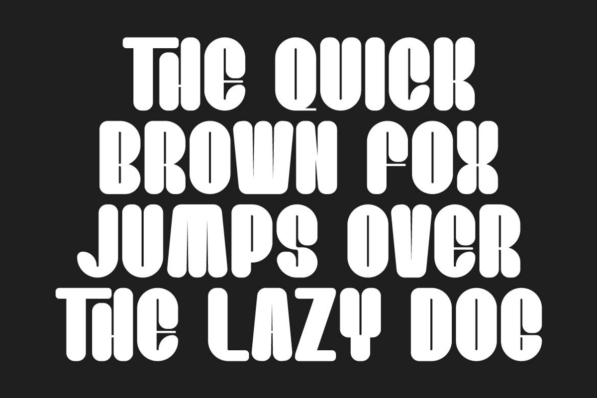 Seppro Bold Strong Font, a Sans Serif Font by Artiveko (Photo 5 of 8)