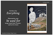 Bestsellers Heritage Collage Creator, an Object Graphic by SNIPESCIENTIST (Thumbnail 61 of 64)