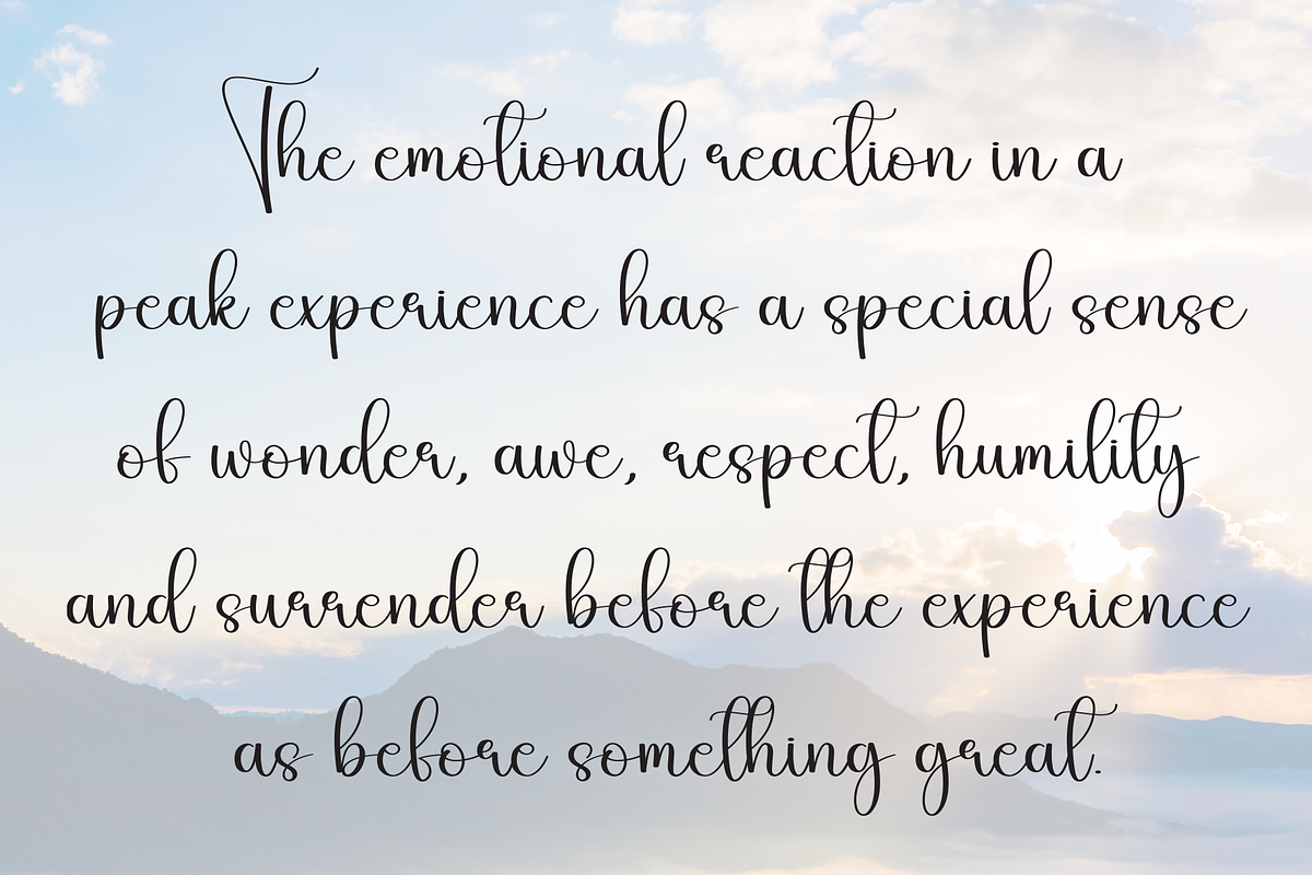 Lucky | Script Font, a Handwritten Font by Scratchones (Photo 6 of 9)