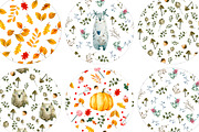 Autumn Collection, an Illustration by Ksenia Markevych (Thumbnail 8 of 9)