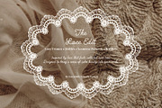 Vector Lace Frames, Doilies, Pattern, an Object Graphic by Essentially Nomadic (Thumbnail 2 of 14)