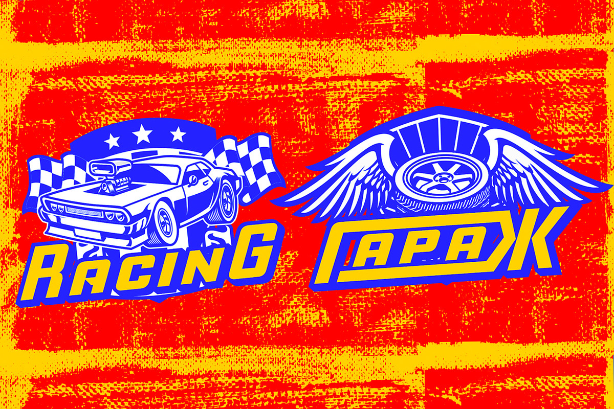 TuNning Pro / Greek + Cyrillic, a Sans Serif Font by Rodrigo Typo (Photo 3 of 9)