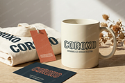 Coroxo | A Refined Modern Serif Type, a Serif Font by Astuti Studio (Thumbnail 23 of 25)