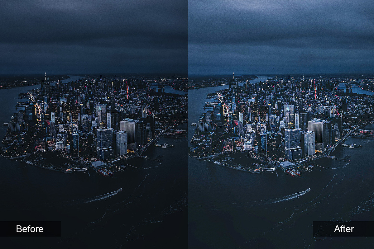 Cinematic Preset Pack 1, a Preset Add-On by MadeRed (Photo 2 of 11)