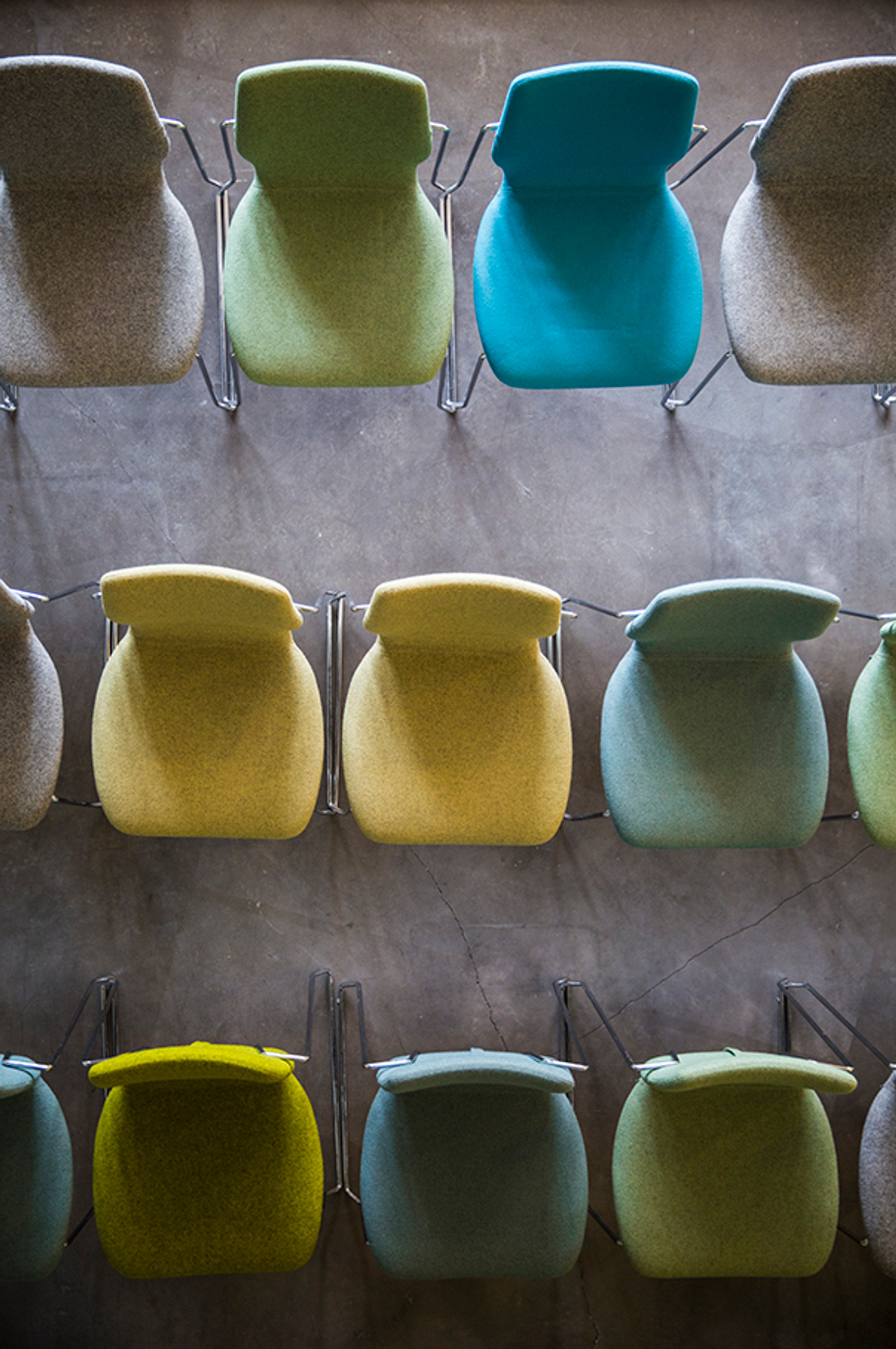 conference chair, a School & Education Photo by 2MK
