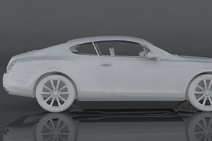 2010 Bentley Continental Supersports