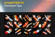 Film Effects Overlays, a Texture Graphic by Kaleriia (Thumbnail 9 of 14)