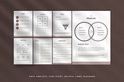 eCourse & Webinar Workbook Templates, a Magazine Template by AndrewPixel (Thumbnail 10 of 12)