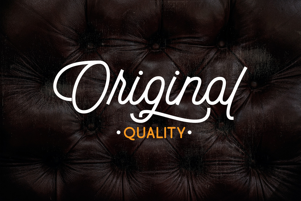 Dingbod - Sript and Sans, a Script Font by Inspiratype (Photo 10 of 14)