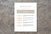 Arches Welcome Book for Airbnb Hosts, a Templates & Theme by Kin Studio (Thumbnail 9 of 17)