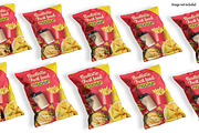 Packaging Mockup Bundle Collection, a Packaging Mockup by Ambo Ampeng (Thumbnail 8 of 11)