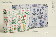 Garden Tale Prints & Patterns, a Pattern Graphic by GND ART STUDIO (Thumbnail 6 of 8)
