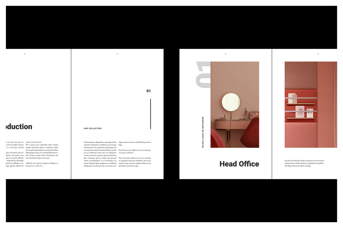 FREDONIA Multipurpose Catalog, a Magazine Template by Arif Tri Ananta (Photo 7 of 14)