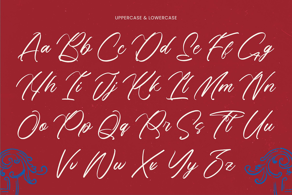 Jonathans Machelino Handwritten Font, a Script Font by Letterena Studios Script (Photo 16 of 20)