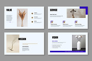Minimal Business Portfolio, a Presentation Template by Mighty-Slide (Thumbnail 3 of 6)