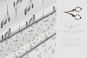 Hazel - Artisan Flowers & Watercolor, an Illustration by Laras Wonderland (Thumbnail 9 of 12)